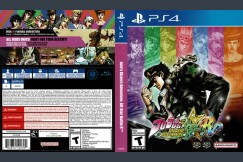 JoJo's Bizarre Adventure: All-Star Battle R - PlayStation 4 | VideoGameX