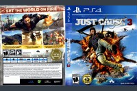 Just Cause 3 - PlayStation 4 | VideoGameX