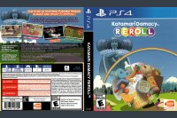 Katamari Damacy REROLL - PlayStation 4 | VideoGameX