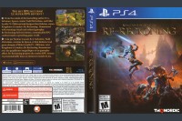 Kingdoms of Amalur: Re-Reckoning - PlayStation 4 | VideoGameX