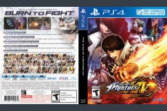 King of Fighters XIV - PlayStation 4 | VideoGameX