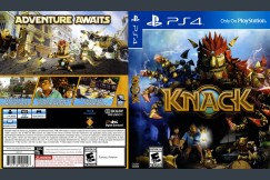 Knack - PlayStation 4 | VideoGameX