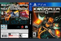 Kromaia Omega - PlayStation 4 | VideoGameX