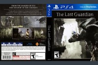 Last Guardian - PlayStation 4 | VideoGameX