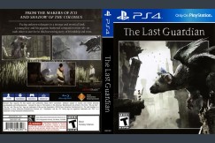 Last Guardian - PlayStation 4 | VideoGameX