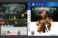 Left Alive [Day One Edition] - PlayStation 4 | VideoGameX