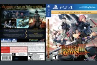 Legend of Heroes, The: Trails of Cold Steel III [Early Enrollment Edition] - PlayStation 4 | VideoGameX