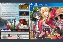 Legend of Heroes, The: Trails of Cold Steel II [Relentless Edition] - PlayStation 4 | VideoGameX