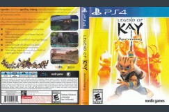 Legend of Kay Anniversary - PlayStation 4 | VideoGameX