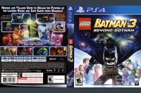 LEGO Batman 3: Beyond Gotham - PlayStation 4 | VideoGameX