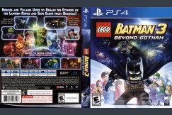 LEGO Batman 3: Beyond Gotham - PlayStation 4 | VideoGameX