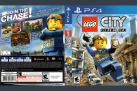 LEGO City Undercover - PlayStation 4 | VideoGameX