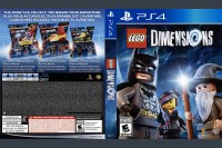 LEGO Dimensions - PlayStation 4 | VideoGameX