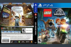 LEGO Jurassic World - PlayStation 4 | VideoGameX