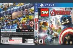 LEGO Marvel Avengers - PlayStation 4 | VideoGameX