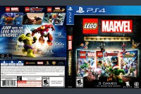 Lego Marvel Collection - PlayStation 4 | VideoGameX