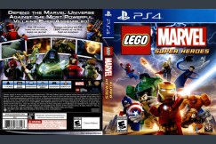 LEGO Marvel Super Heroes - PlayStation 4 | VideoGameX