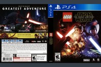 LEGO Star Wars: The Force Awakens - PlayStation 4 | VideoGameX