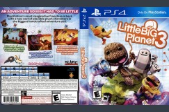 Little Big Planet 3 - PlayStation 4 | VideoGameX