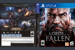Lords of the Fallen - PlayStation 4 | VideoGameX