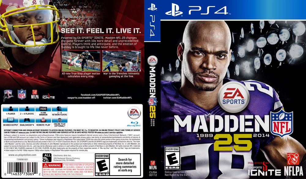 madden 2k22 ps4