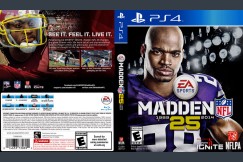 Madden NFL 25 - PlayStation 4 | VideoGameX