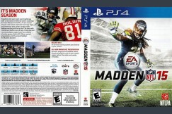 Madden NFL 15 - PlayStation 4 | VideoGameX