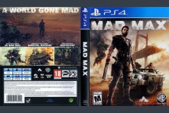 Mad Max - PlayStation 4 | VideoGameX