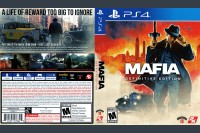 Mafia: Definitive Edition - PlayStation 4 | VideoGameX