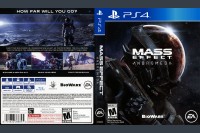 Mass Effect: Andromeda - PlayStation 4 | VideoGameX