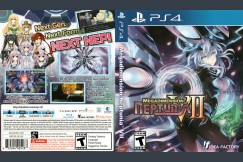 Megadimension Neptunia VII - PlayStation 4 | VideoGameX