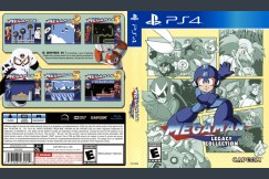 Mega Man Legacy Collection - PlayStation 4 | VideoGameX