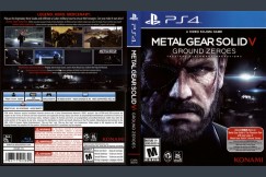 Metal Gear Solid V: Ground Zeroes - PlayStation 4 | VideoGameX
