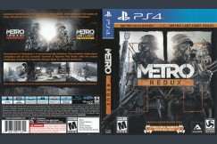 Metro Redux - PlayStation 4 | VideoGameX