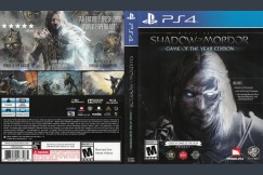 Middle-earth: Shadow of Mordor Game of the Year Edition - PlayStation 4 | VideoGameX