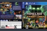 Minecraft: Story Mode - Season Two - PlayStation 4 | VideoGameX