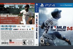 MLB 14: The Show - PlayStation 4 | VideoGameX