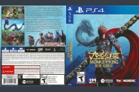 Monkey King: Hero is Back - PlayStation 4 | VideoGameX