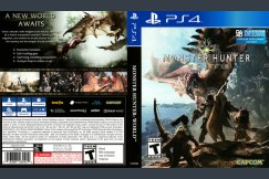 Monster Hunter: World - PlayStation 4 | VideoGameX