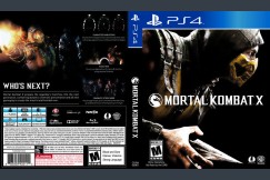 Mortal Kombat X - PlayStation 4 | VideoGameX