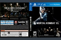 Mortal Kombat XL - PlayStation 4 | VideoGameX