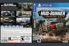 Mudrunner: American Wilds - PlayStation 4 | VideoGameX