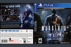 Murdered: Soul Suspect - PlayStation 4 | VideoGameX