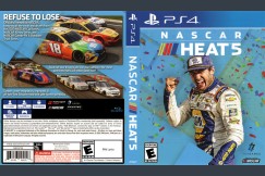 NASCAR Heat 5 - PlayStation 4 | VideoGameX