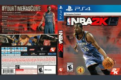 NBA 2K15 - PlayStation 4 | VideoGameX
