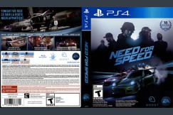 Need for Speed - PlayStation 4 | VideoGameX