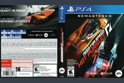 Need For Speed: Hot Pursuit: Remastered - PlayStation 4 | VideoGameX