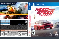 Need for Speed: Payback - PlayStation 4 | VideoGameX