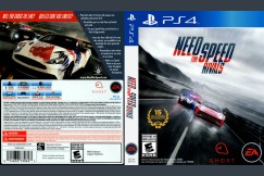 Need for Speed: Rivals - PlayStation 4 | VideoGameX