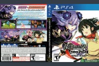 Neptunia X Senran Kagura: Ninja Wars - PlayStation 4 | VideoGameX